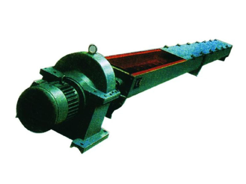 LSII型螺旋輸送機(jī)