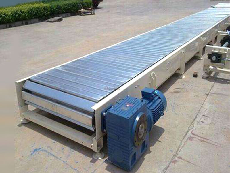 QBG板鏈輸送機(jī)